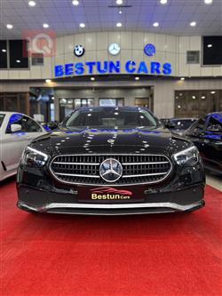 مێرسێدس بێنز E-Class